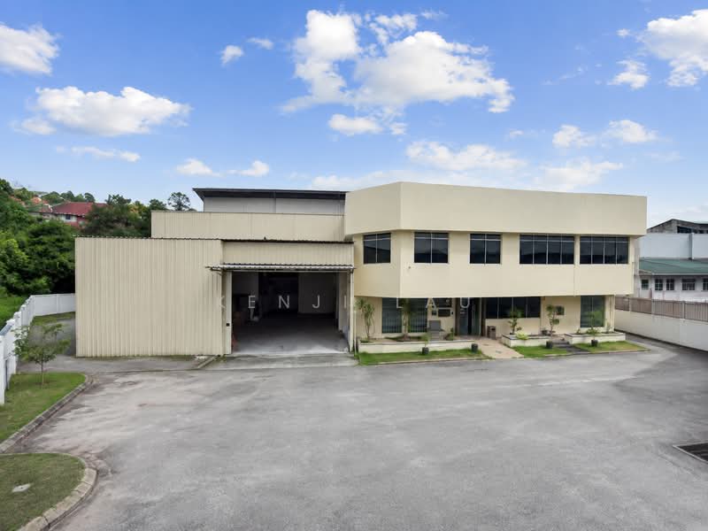 Kilang untuk Dijual di Seri Kembangan (Selangor) - Kenji Lau - Exterior - PropertyGuru.com.my