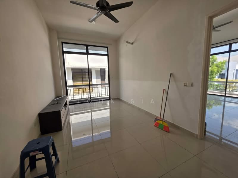 Cluster House for Rent in Bukit Indah (Iskandar Puteri (Nusajaya)) - John Sia - Living Room - PropertyGuru.com.my