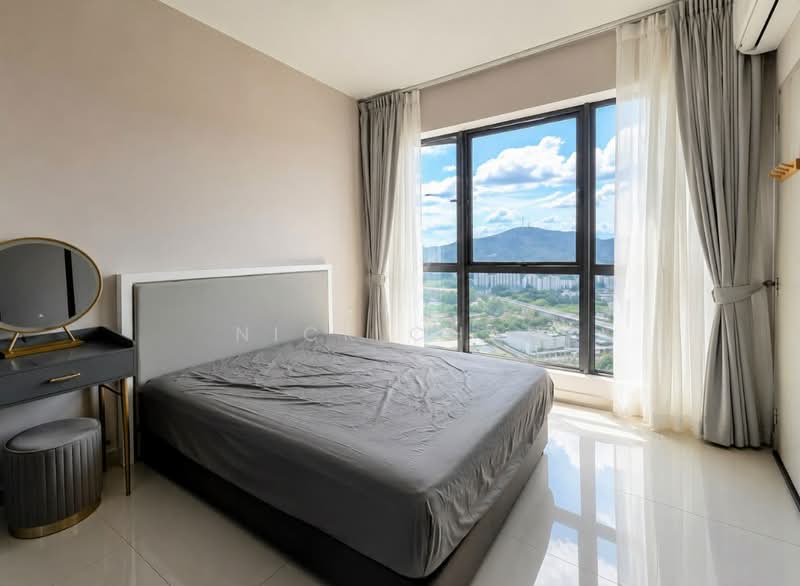 Service Residence for Rent at Liberty @ Arc - Nick Chan - Bedroom - PropertyGuru.com.my