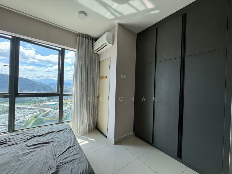 Service Residence for Rent at Liberty @ Arc - Nick Chan - Bedroom - PropertyGuru.com.my