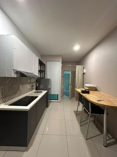 Service Residence for Rent at Liberty @ Arc - Nick Chan - Kitchen - PropertyGuru.com.my