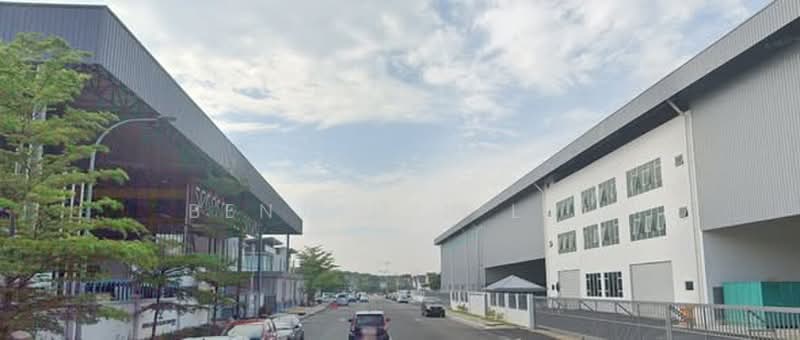 Semi-D Factory for Rent in Shah Alam (Selangor) - Benjamin Lai - Exterior - PropertyGuru.com.my