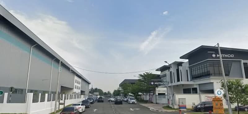Semi-D Factory for Rent in Shah Alam (Selangor) - Benjamin Lai - Exterior - PropertyGuru.com.my