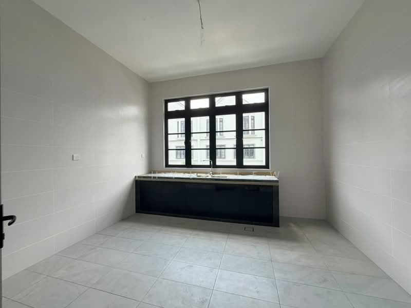 2.5-storey Terraced House for Sale in Iskandar Puteri (Nusajaya) (Johor) - Lihyi Liew - Kitchen - PropertyGuru.com.my