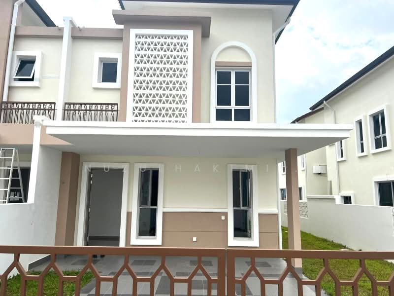 Cluster House for Sale in Kajang (Selangor) - NUZULHAKIMI . - Exterior - PropertyGuru.com.my