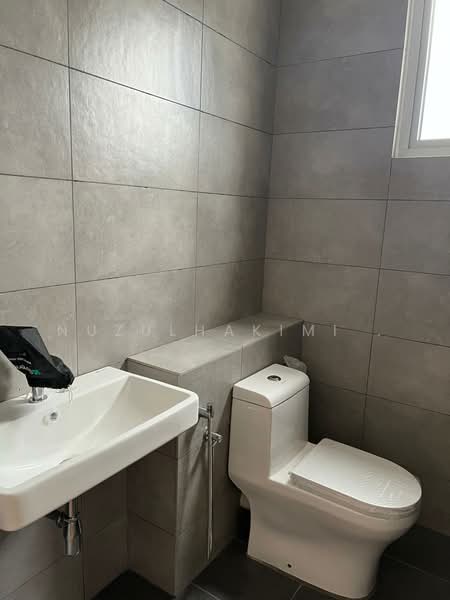 Cluster House for Sale in Kajang (Selangor) - NUZULHAKIMI . - Bathroom - PropertyGuru.com.my