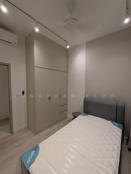 Service Residence for Rent at Quinn Residence - Jonathan Yeoh - Bedroom - PropertyGuru.com.my