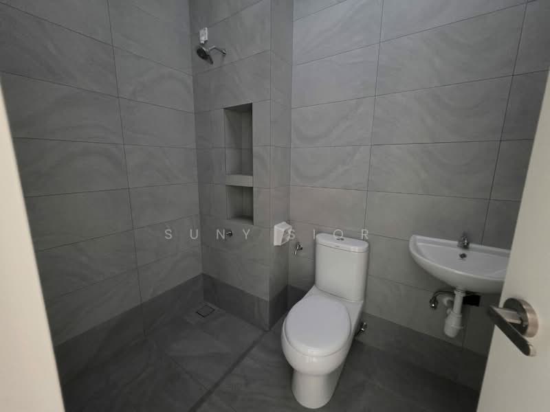 2-storey Terraced House for Sale in Setia Eco Gardens (Gelang Patah) - Suny Sior - Bathroom - PropertyGuru.com.my