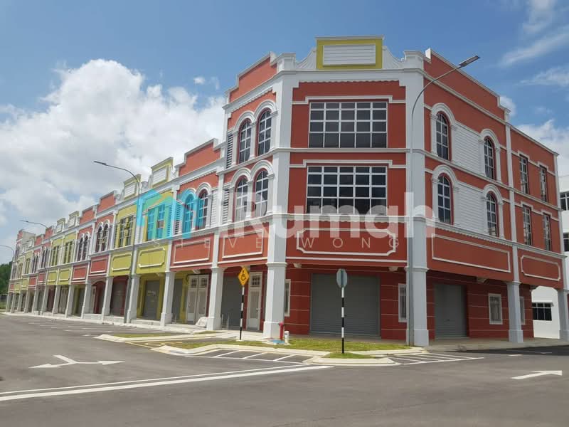 Shop for Sale in Johor Bahru (Johor) - Steve Wong - Exterior - PropertyGuru.com.my