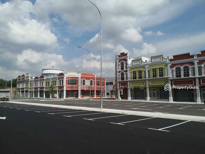 Shop for Sale in Johor Bahru (Johor) - Steve Wong - Exterior - PropertyGuru.com.my