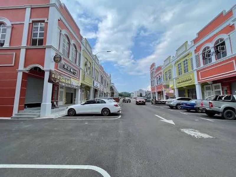 Shop for Sale in Johor Bahru (Johor) - Steve Wong - Exterior - PropertyGuru.com.my