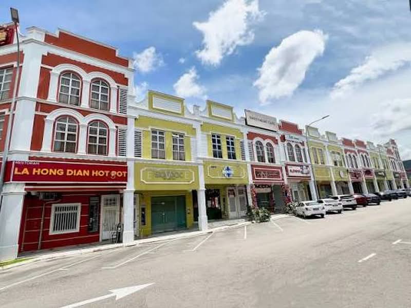 Shop for Sale in Johor Bahru (Johor) - Steve Wong - Exterior - PropertyGuru.com.my