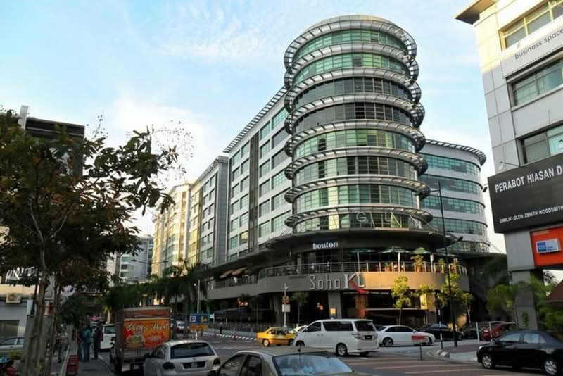 Office for Rent in Mont Kiara (Kuala Lumpur) - Rachel Ngu - Exterior - PropertyGuru.com.my