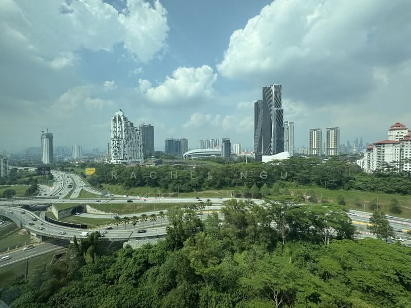 Office for Rent in Mont Kiara (Kuala Lumpur) - Rachel Ngu - View - PropertyGuru.com.my
