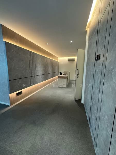 Office for Rent in Mont Kiara (Kuala Lumpur) - Rachel Ngu - Corridor - PropertyGuru.com.my