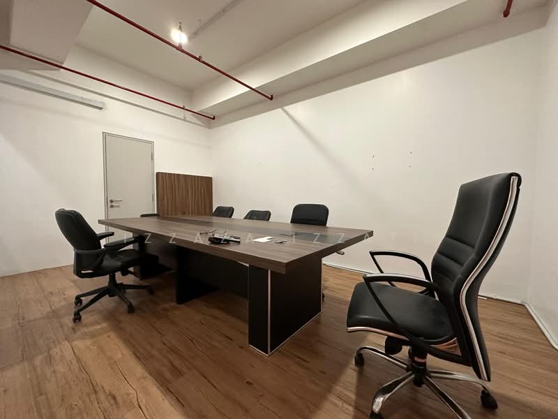 Office for Rent in Bukit Jelutong (Shah Alam) - Izzaza Izzati - Interior - PropertyGuru.com.my