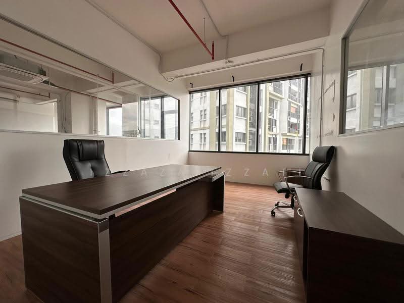 Office for Rent in Bukit Jelutong (Shah Alam) - Izzaza Izzati - Interior - PropertyGuru.com.my