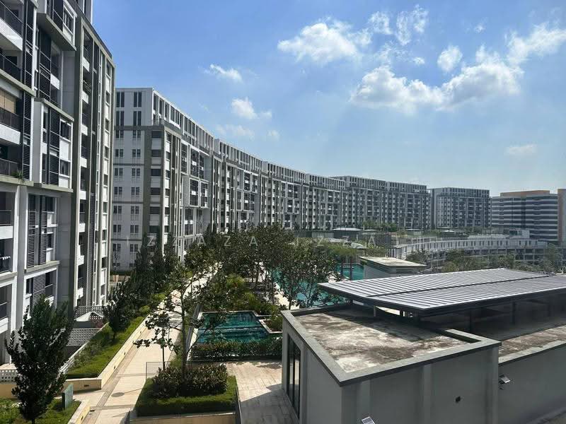 Office for Rent in Bukit Jelutong (Shah Alam) - Izzaza Izzati - Exterior - PropertyGuru.com.my
