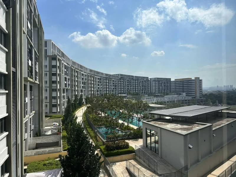 Office for Rent in Bukit Jelutong (Shah Alam) - Izzaza Izzati - Exterior - PropertyGuru.com.my