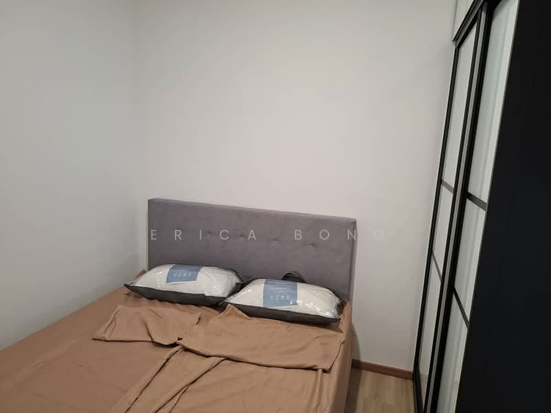 Service Residence for Rent at Tower 33 - Erica Bong - Bedroom - PropertyGuru.com.my