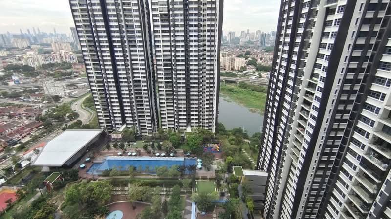 Condominium for Sale at Lakeville Residence - Juneway Lee - Exterior - PropertyGuru.com.my