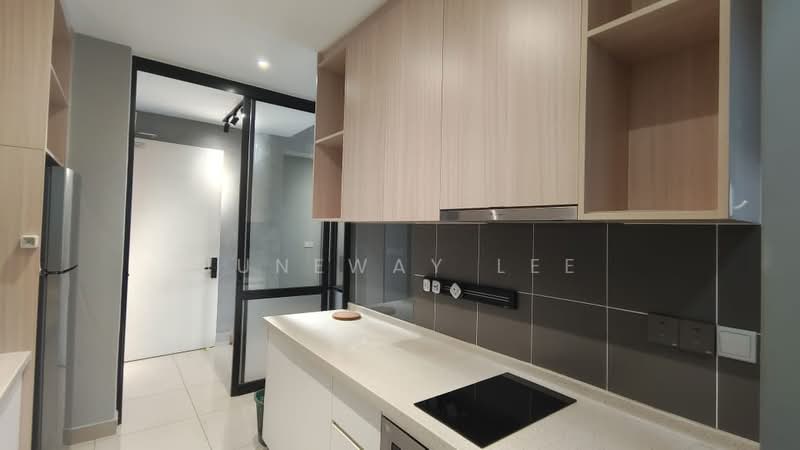 Condominium for Sale at Lakeville Residence - Juneway Lee - Kitchen - PropertyGuru.com.my