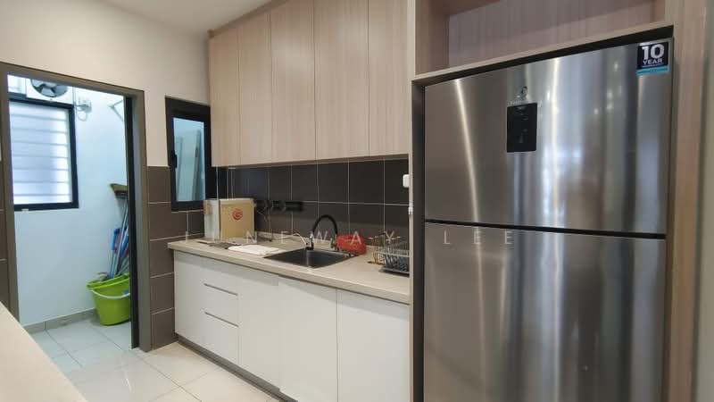 Condominium for Sale at Lakeville Residence - Juneway Lee - Kitchen - PropertyGuru.com.my