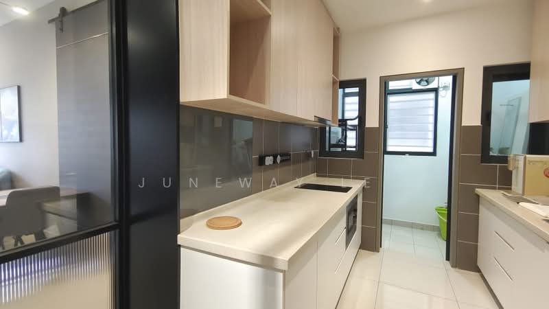 Condominium for Sale at Lakeville Residence - Juneway Lee - Kitchen - PropertyGuru.com.my