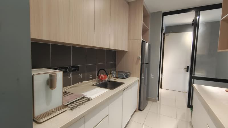 Condominium for Sale at Lakeville Residence - Juneway Lee - Kitchen - PropertyGuru.com.my