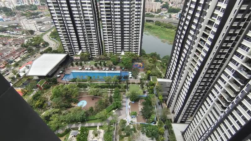 Condominium for Sale at Lakeville Residence - Juneway Lee - Exterior - PropertyGuru.com.my