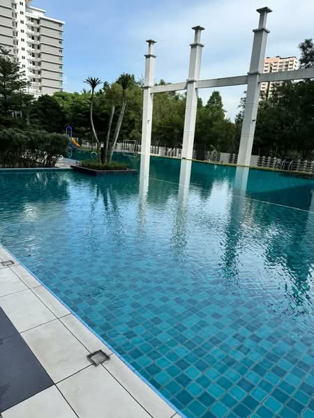 Condominium for Rent at Kiara Residence 2 (Residensi Kiara Jalil 2) - Hin Shen - Exterior - PropertyGuru.com.my