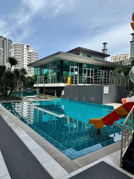 Condominium for Rent at Kiara Residence 2 (Residensi Kiara Jalil 2) - Hin Shen - Pool - PropertyGuru.com.my