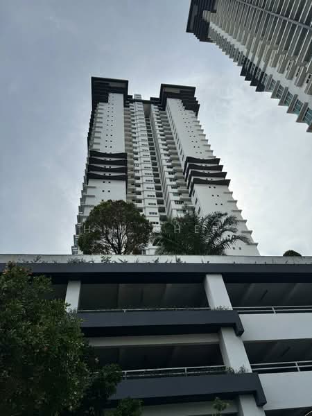 Condominium for Rent at Kiara Residence 2 (Residensi Kiara Jalil 2) - Hin Shen - Exterior - PropertyGuru.com.my