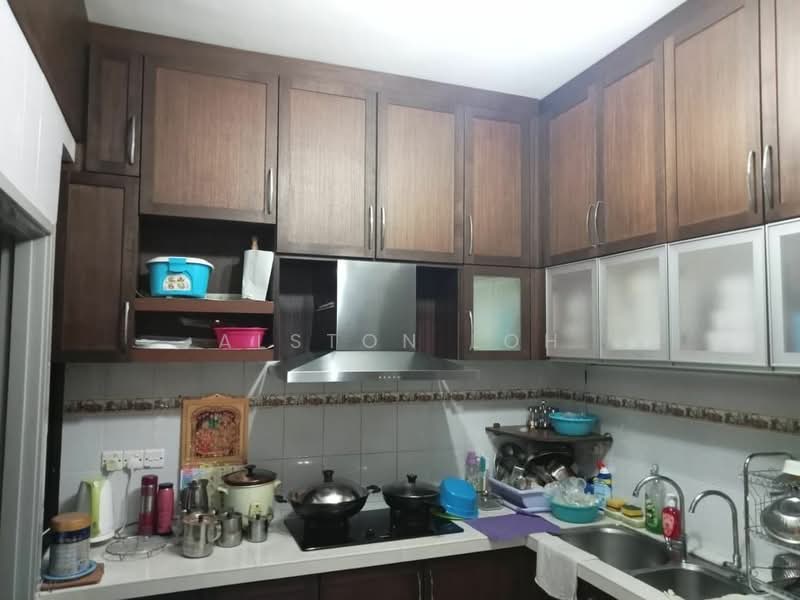 Condominium for Sale at Palm Palladium Condominium - Alston Loh - Kitchen - PropertyGuru.com.my