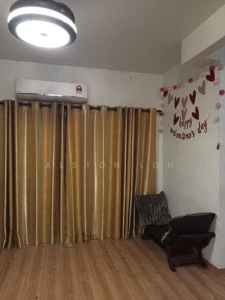 Condominium for Sale at Palm Palladium Condominium - Alston Loh - Living Room - PropertyGuru.com.my