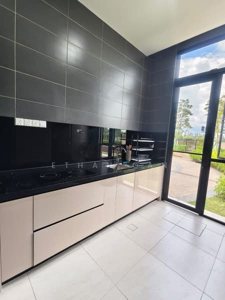 Rumah Teres 2-Tingkat untuk Disewa di Puteri Harbour (Iskandar Puteri (Nusajaya)) - Ethan Gan - Kitchen - PropertyGuru.com.my