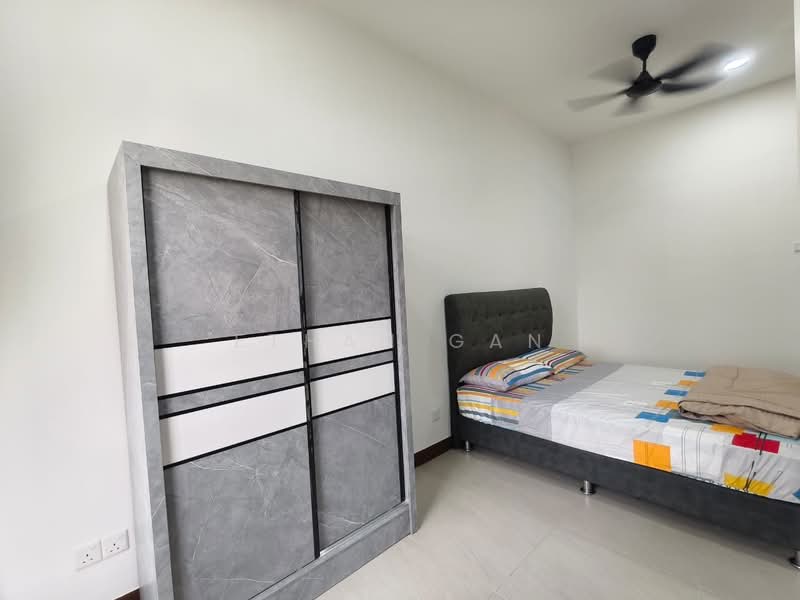 Rumah Teres 2-Tingkat untuk Disewa di Puteri Harbour (Iskandar Puteri (Nusajaya)) - Ethan Gan - Bedroom - PropertyGuru.com.my