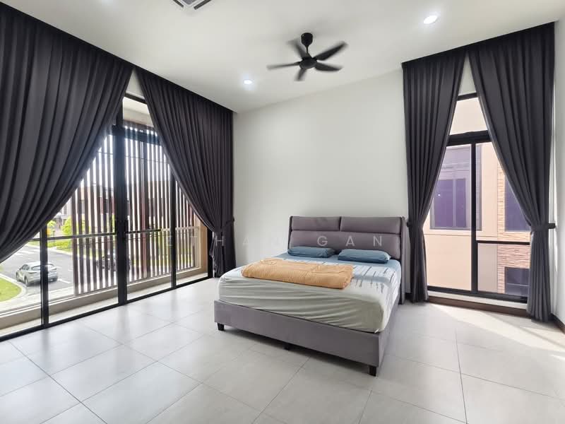 Rumah Teres 2-Tingkat untuk Disewa di Puteri Harbour (Iskandar Puteri (Nusajaya)) - Ethan Gan - Bedroom - PropertyGuru.com.my