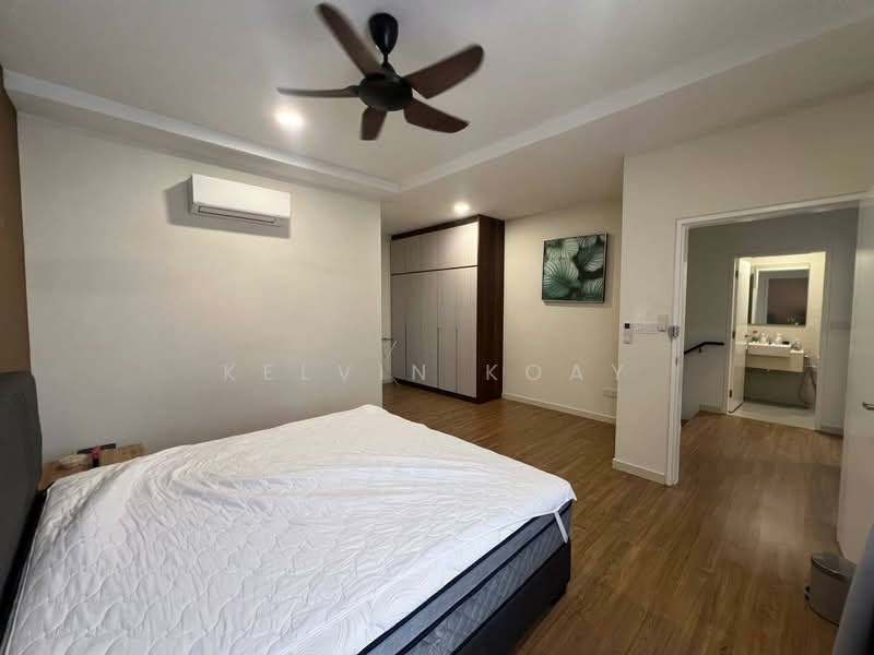 Townhouse for Sale in Sunway City Iskandar Puteri (Iskandar Puteri (Nusajaya)) - Kelvin Koay - Bedroom - PropertyGuru.com.my