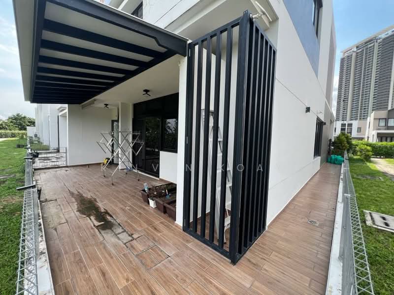 Townhouse for Sale in Sunway City Iskandar Puteri (Iskandar Puteri (Nusajaya)) - Kelvin Koay - Exterior - PropertyGuru.com.my