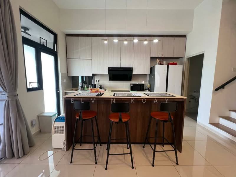 Townhouse for Sale in Sunway City Iskandar Puteri (Iskandar Puteri (Nusajaya)) - Kelvin Koay - Kitchen - PropertyGuru.com.my