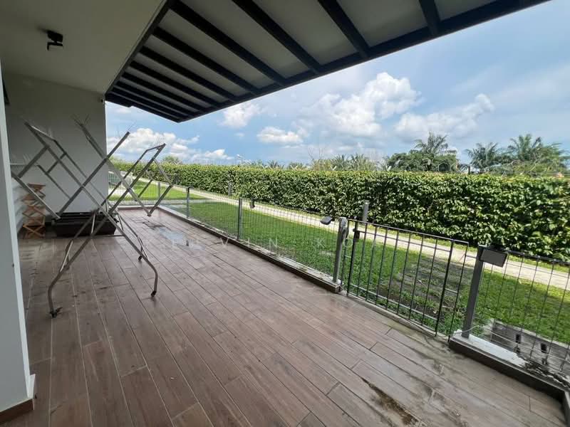 Townhouse for Sale in Sunway City Iskandar Puteri (Iskandar Puteri (Nusajaya)) - Kelvin Koay - Balcony - PropertyGuru.com.my