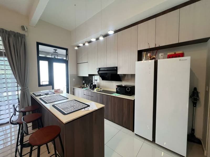 Townhouse for Sale in Sunway City Iskandar Puteri (Iskandar Puteri (Nusajaya)) - Kelvin Koay - Kitchen - PropertyGuru.com.my