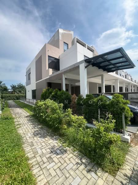 Townhouse for Sale in Sunway City Iskandar Puteri (Iskandar Puteri (Nusajaya)) - Kelvin Koay - Exterior - PropertyGuru.com.my