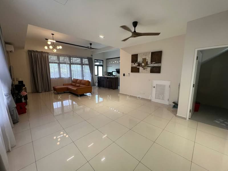Townhouse for Sale in Sunway City Iskandar Puteri (Iskandar Puteri (Nusajaya)) - Kelvin Koay - Living Room - PropertyGuru.com.my