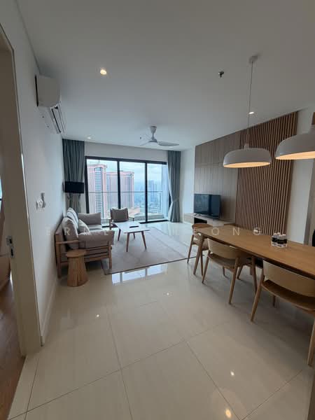 Kediaman Servis untuk Disewa di Mitsui Serviced Suites - Ernest Leong - PropertyGuru.com.my