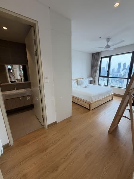 Kediaman Servis untuk Disewa di Mitsui Serviced Suites - Ernest Leong - PropertyGuru.com.my