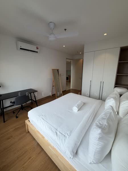 Kediaman Servis untuk Disewa di Mitsui Serviced Suites - Ernest Leong - PropertyGuru.com.my