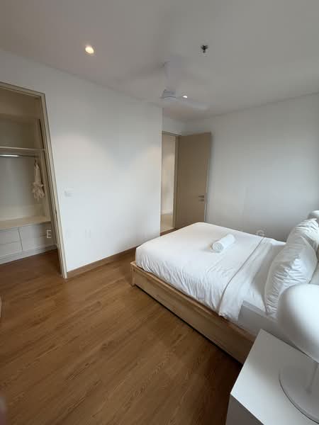 Kediaman Servis untuk Disewa di Mitsui Serviced Suites - Ernest Leong - PropertyGuru.com.my
