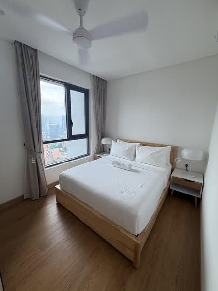 Kediaman Servis untuk Disewa di Mitsui Serviced Suites - Ernest Leong - PropertyGuru.com.my
